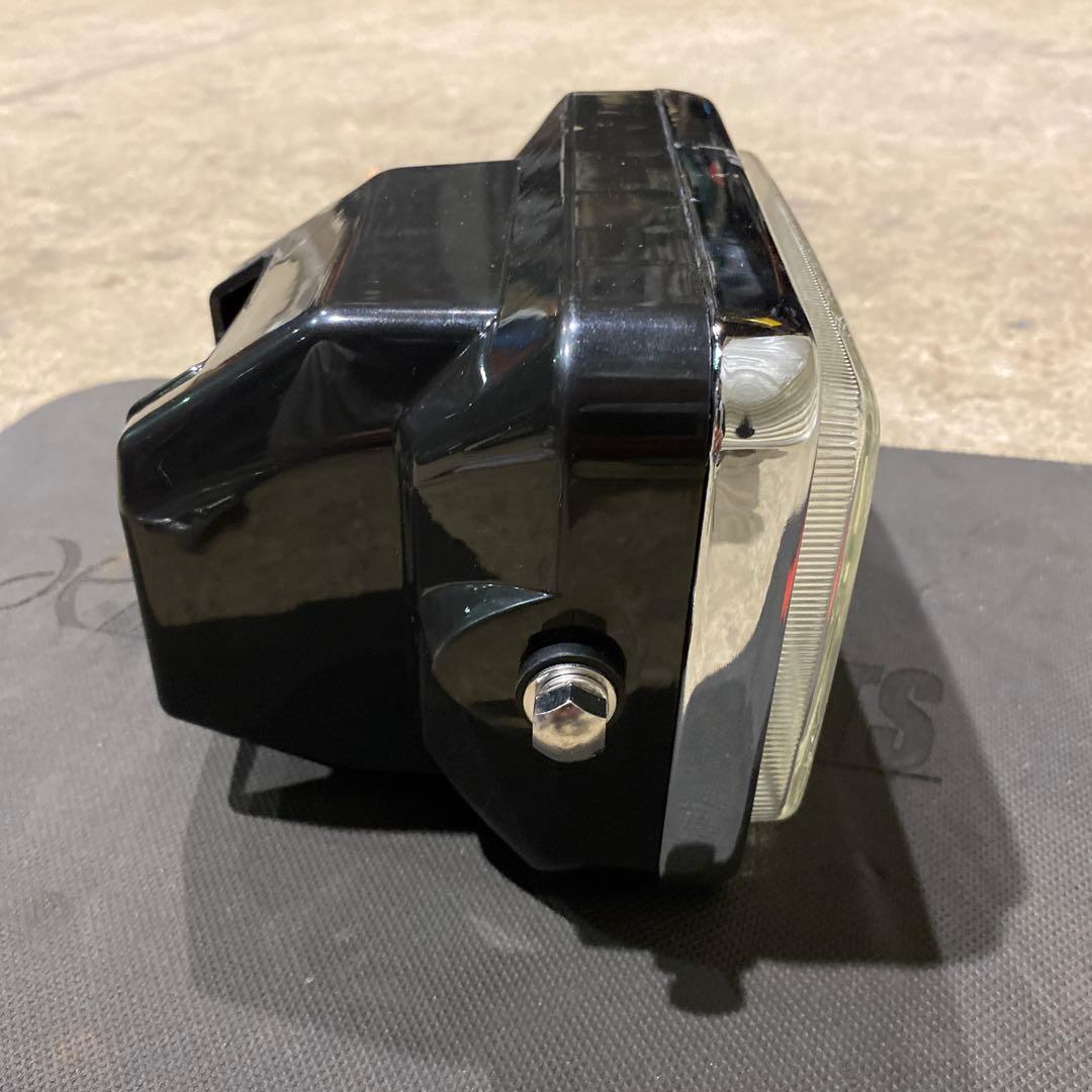 マーシャル　角目ヘッドライト　CBR400F