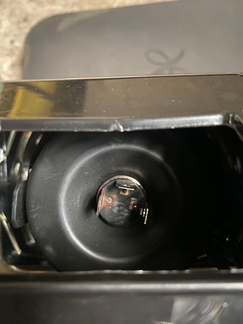 マーシャル　角目ヘッドライト　CBR400F