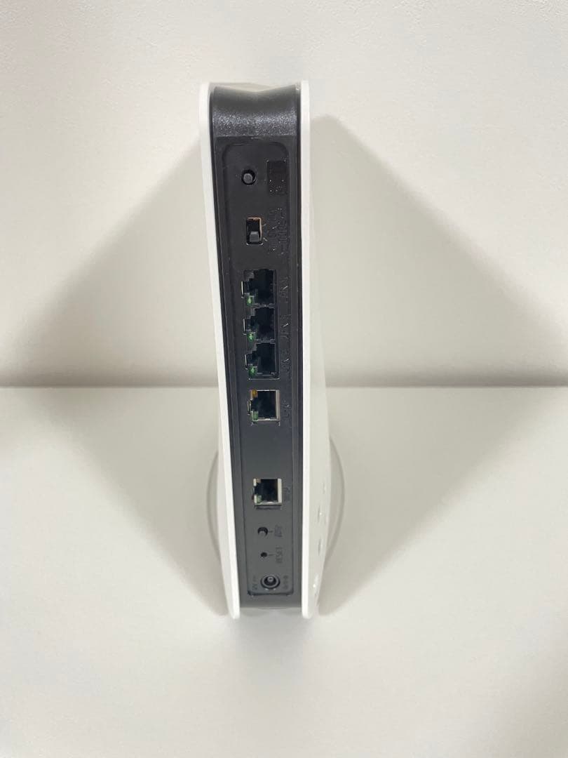 NEC Wi-Fiルーター WX11000T12