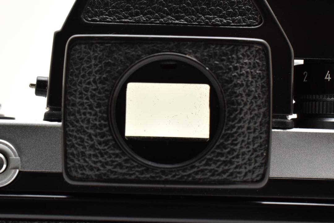 ■ 美品 ■ ニコン　Nikon F2 フォトミック ボディ ≪ 露出計OK ≫