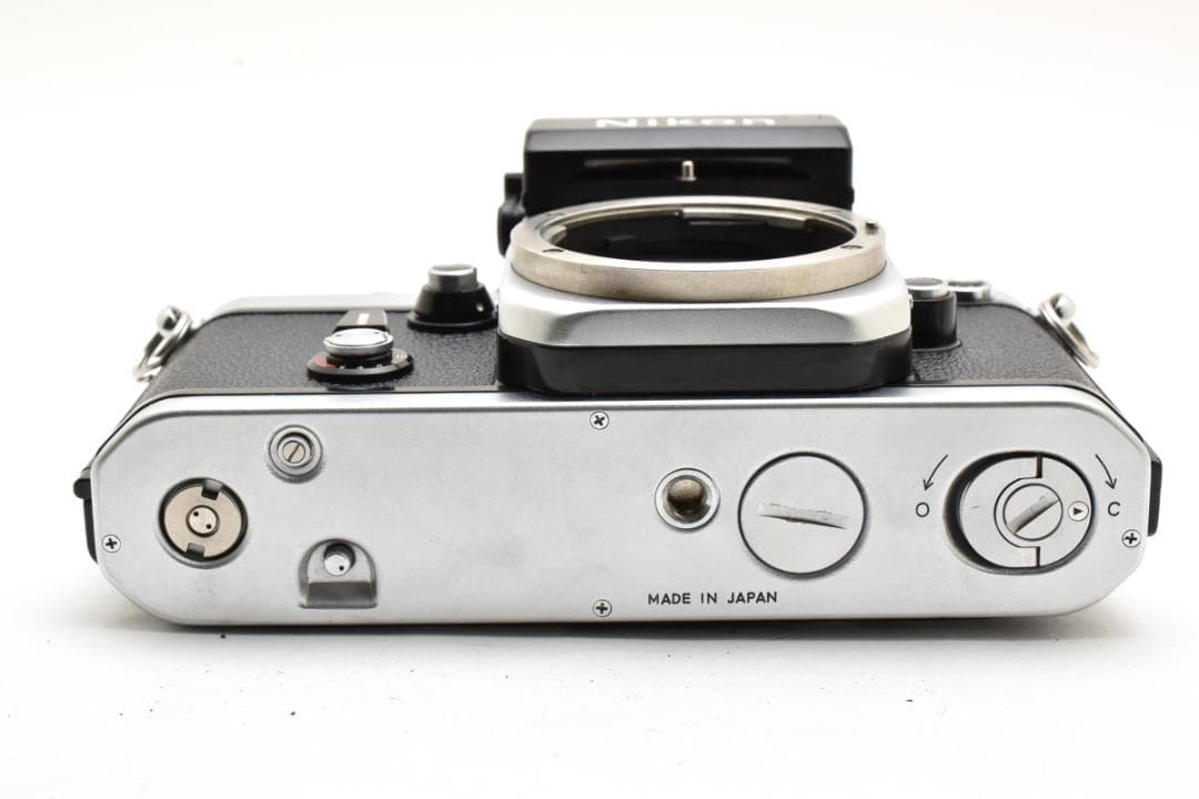 ■ 美品 ■ ニコン　Nikon F2 フォトミック ボディ ≪ 露出計OK ≫