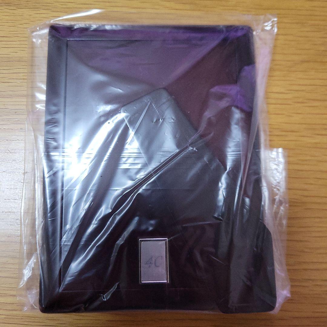 4℃フォトフレーム(SILVER)