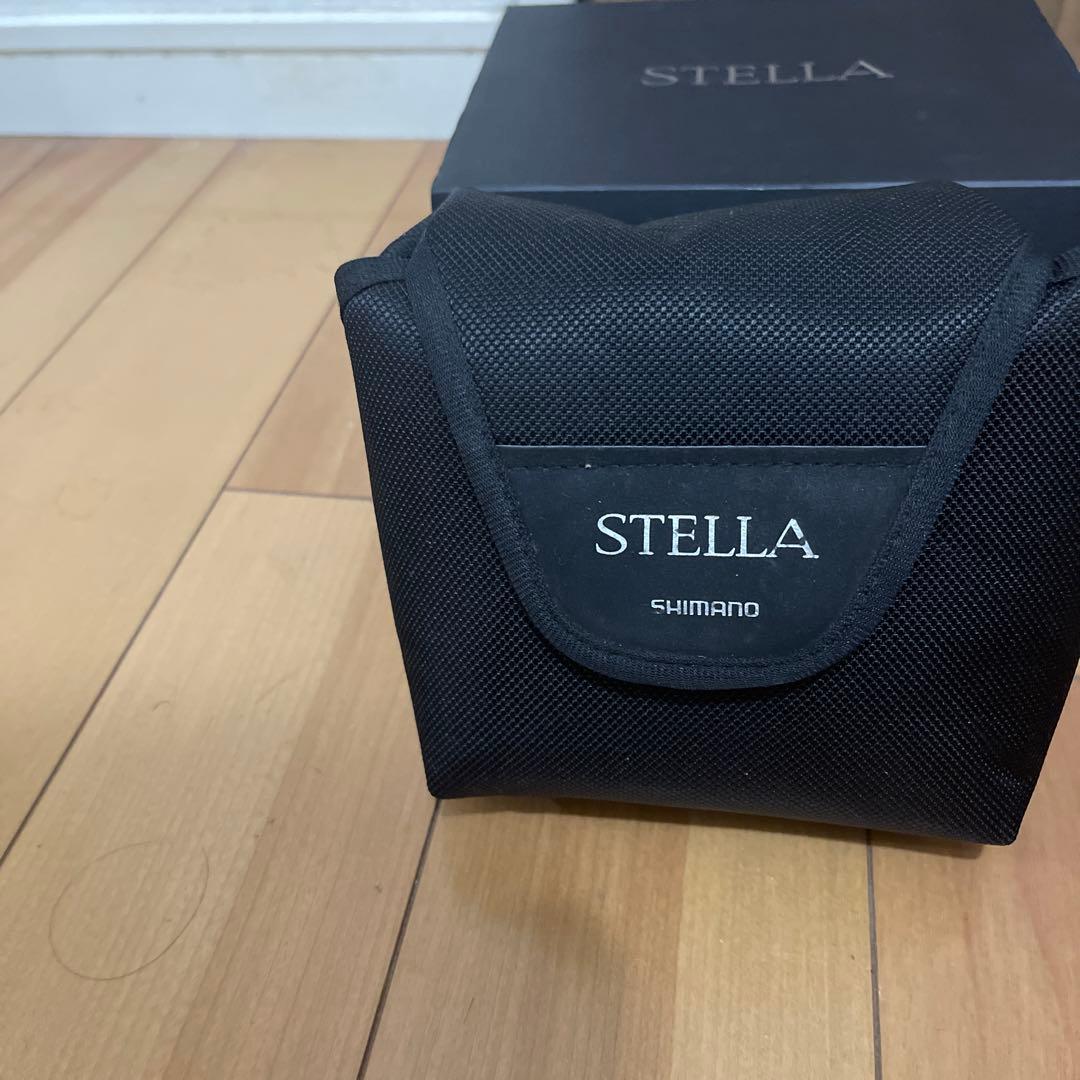 18 STELLA 4000MHG スピニングリール　新品未使用品