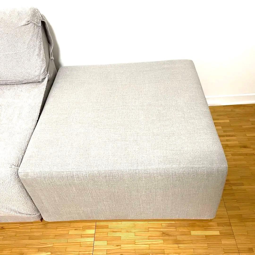 MANUALgraph Comp Ottoman/マニュアルグラフ オットマンc