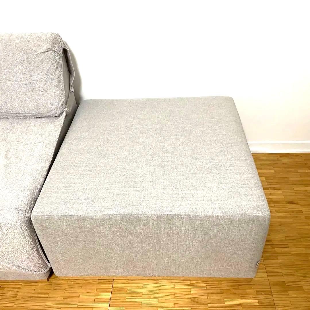 MANUALgraph Comp Ottoman/マニュアルグラフ オットマンc