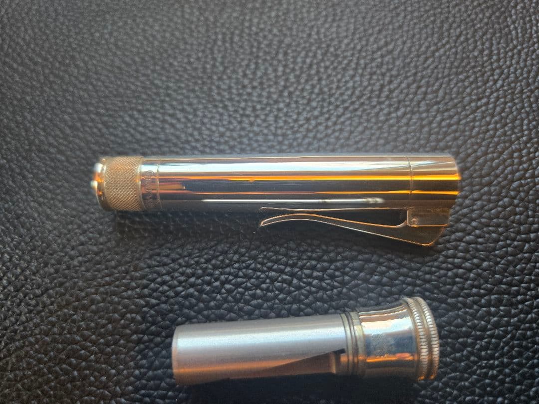 グラフフォンファーバーカステル 118566 銀無垢925 パーフェクトペンシル