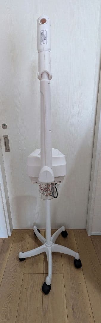 ETBELLA オゾンフェイシャルスチーマー