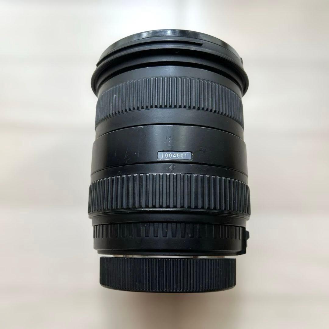 SIGMA 24-135mm 1:2.8-4.5 Canon EF用 レンズ