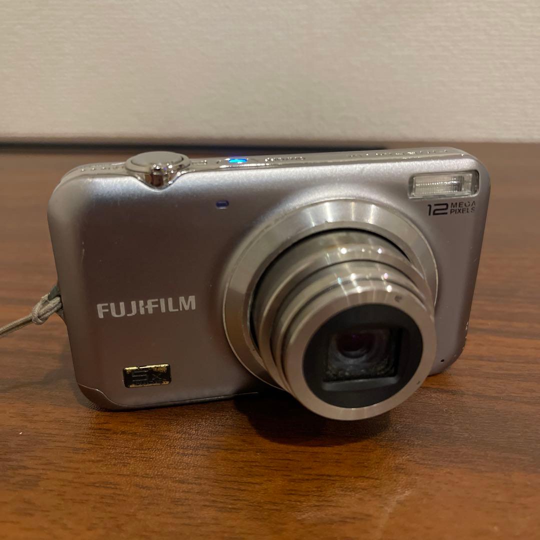 3961 FUJIFILM FinePix JX200 デジカメ