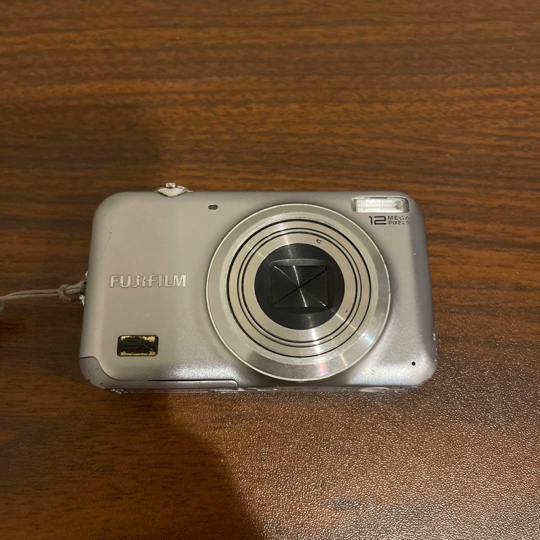 3961 FUJIFILM FinePix JX200 デジカメ