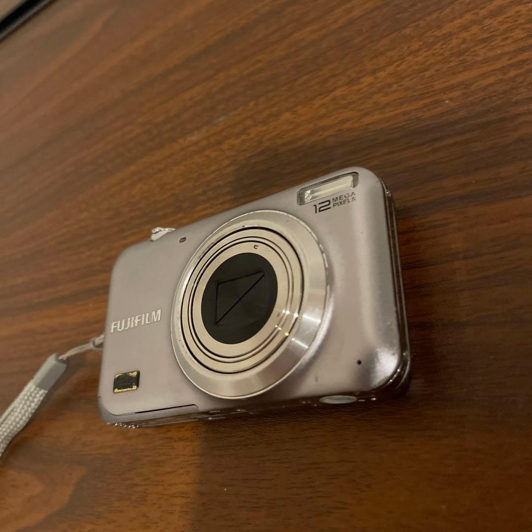 3961 FUJIFILM FinePix JX200 デジカメ
