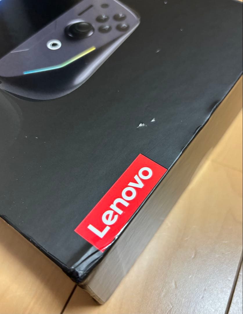 新品未開封 Lenovo Legion G9 gaming controller