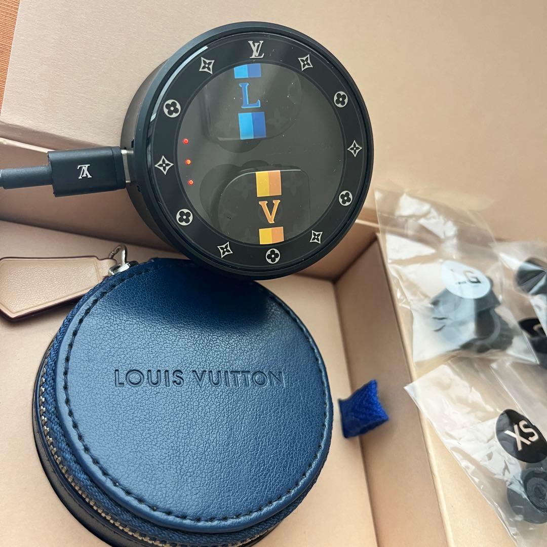 LOUISVUITTONルイヴィトン　ワイヤレスイヤホン　Bluetooth