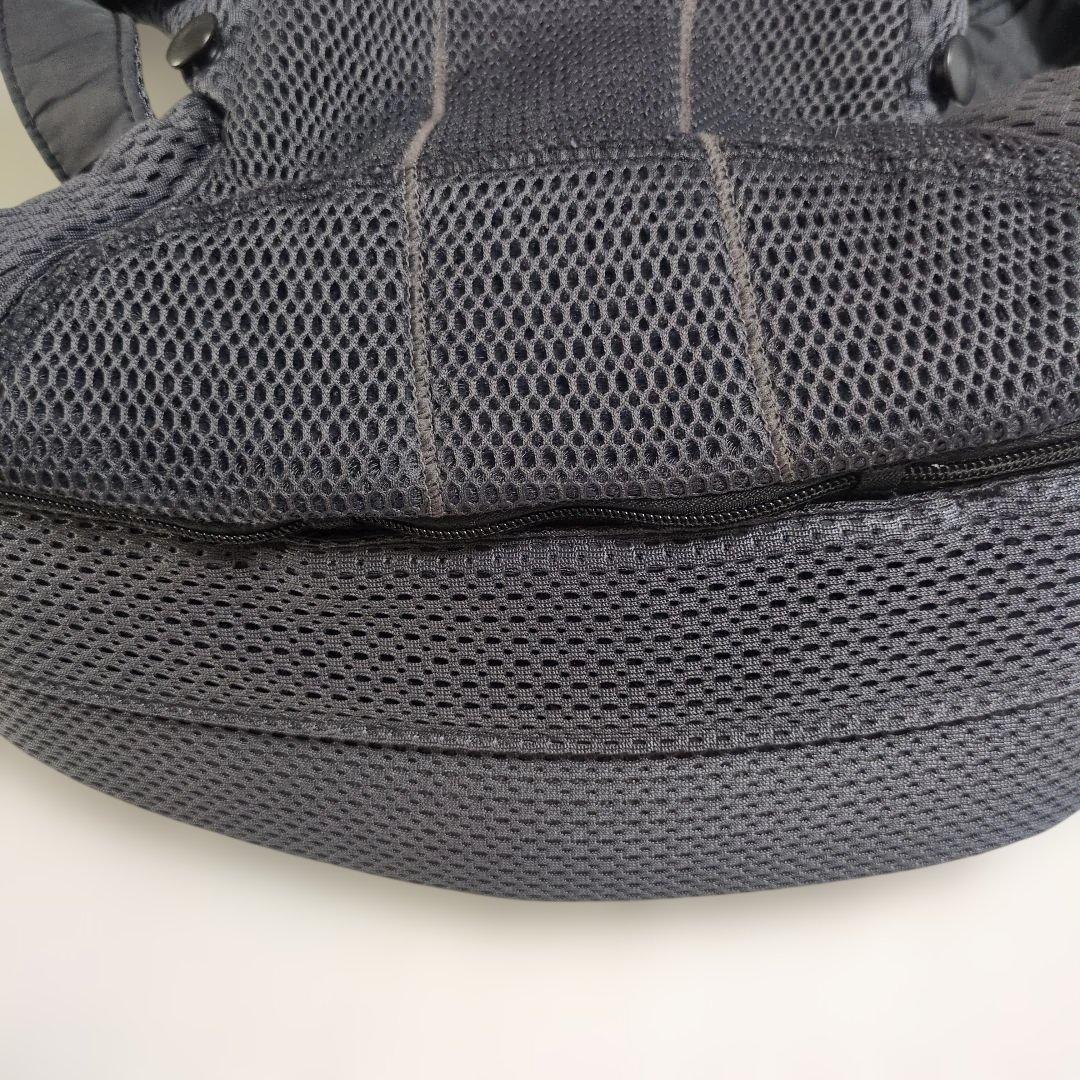 美品　ベビービョルン　ハーモニー　抱っこ紐　アンスラサイト