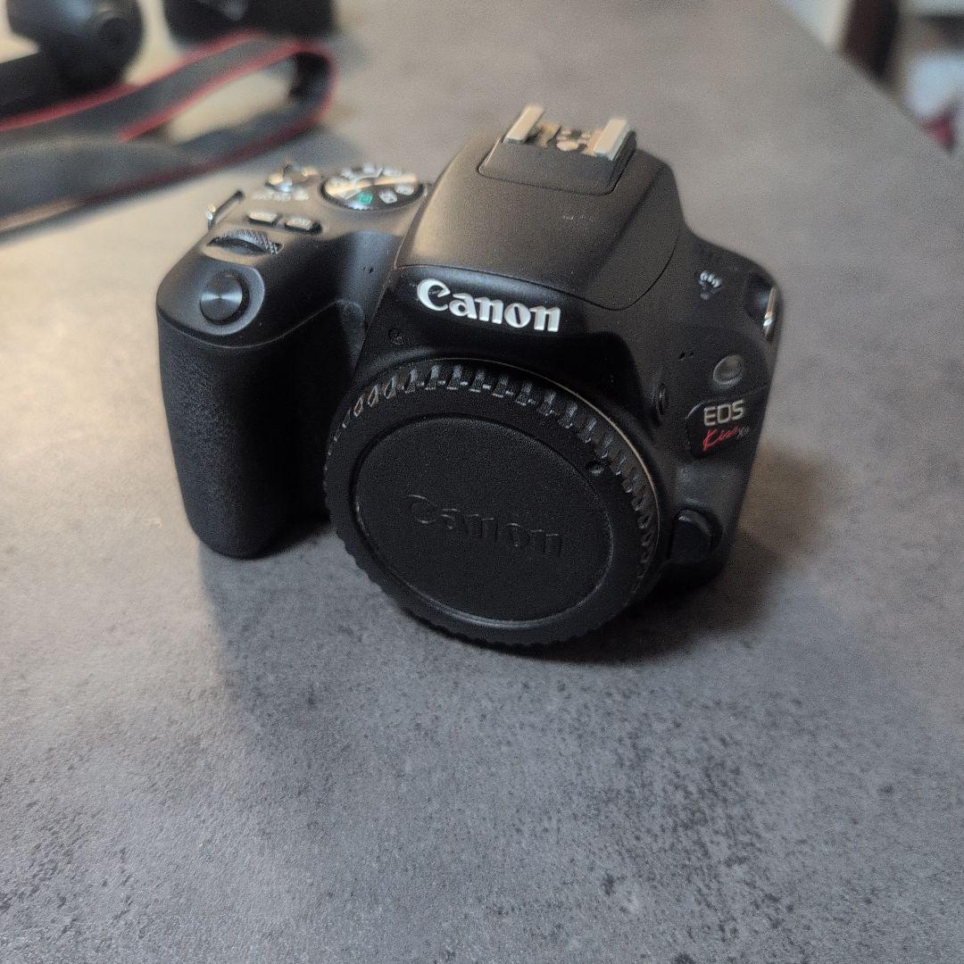 Canon EOS kiss x9 一眼レフカメラ