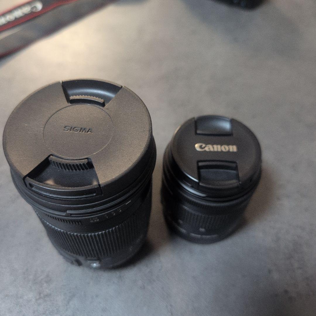 Canon EOS kiss x9 一眼レフカメラ