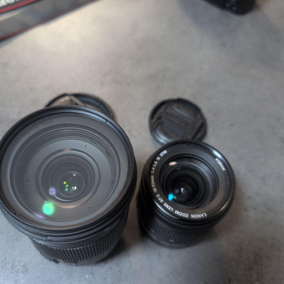 Canon EOS kiss x9 一眼レフカメラ