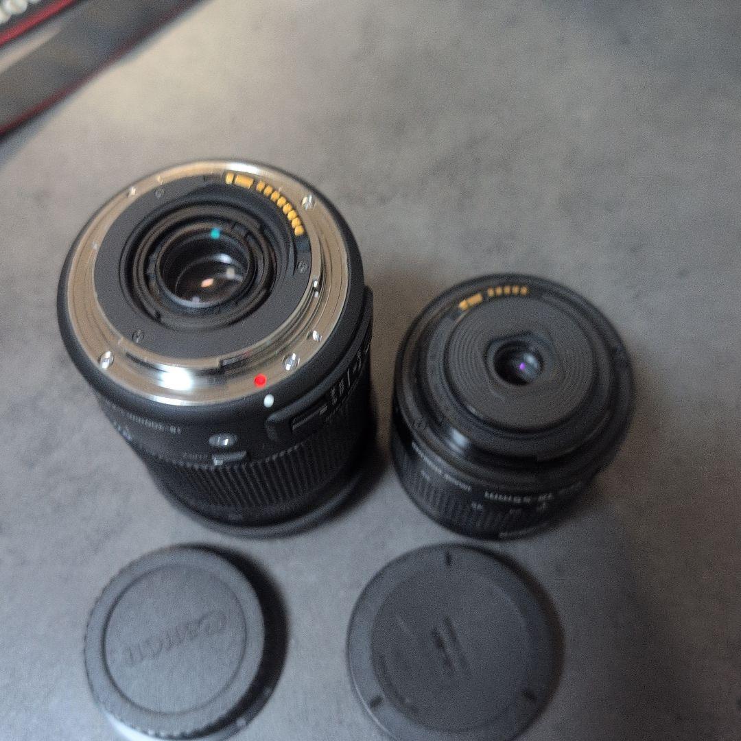 Canon EOS kiss x9 一眼レフカメラ