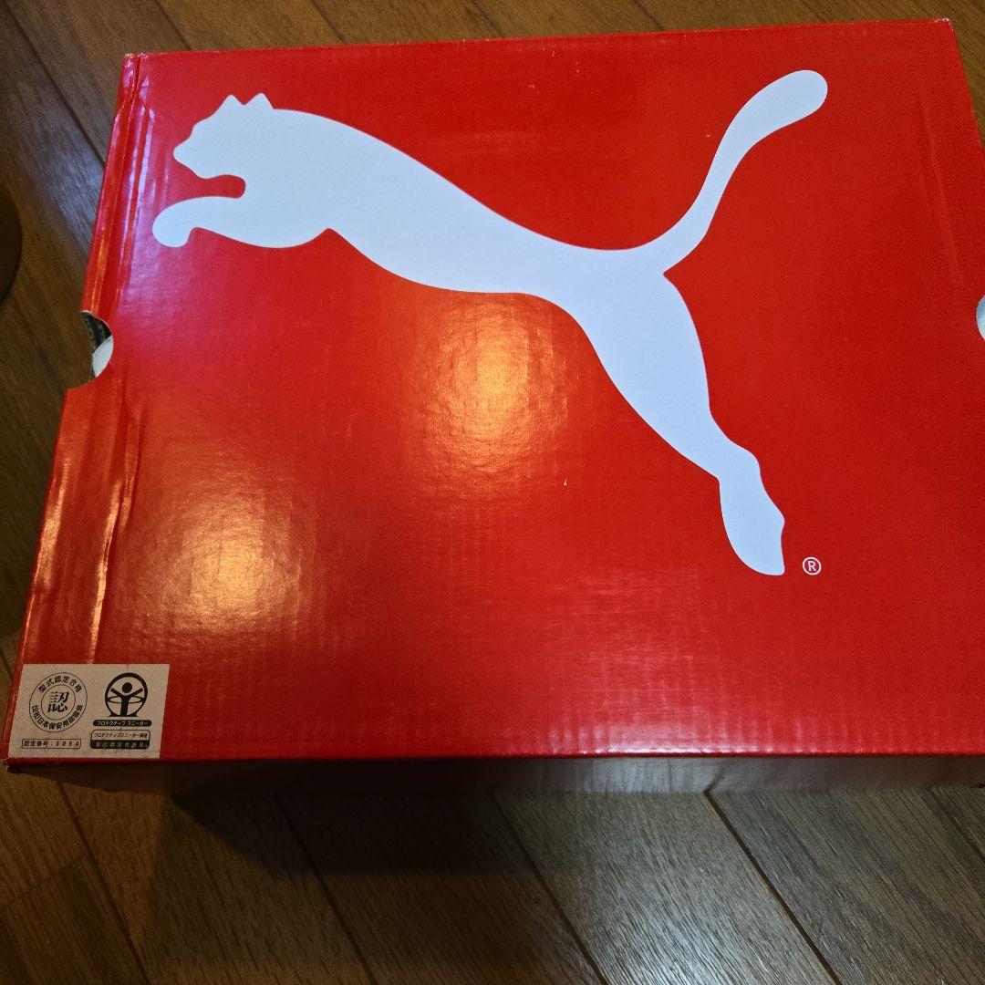 T*a様 Puma 赤 安全靴 EEE サイズ