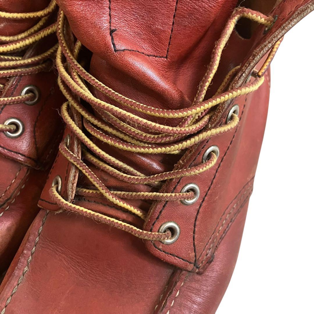 RED WING クラッシックモックトゥブーツE8875 26.5cm
