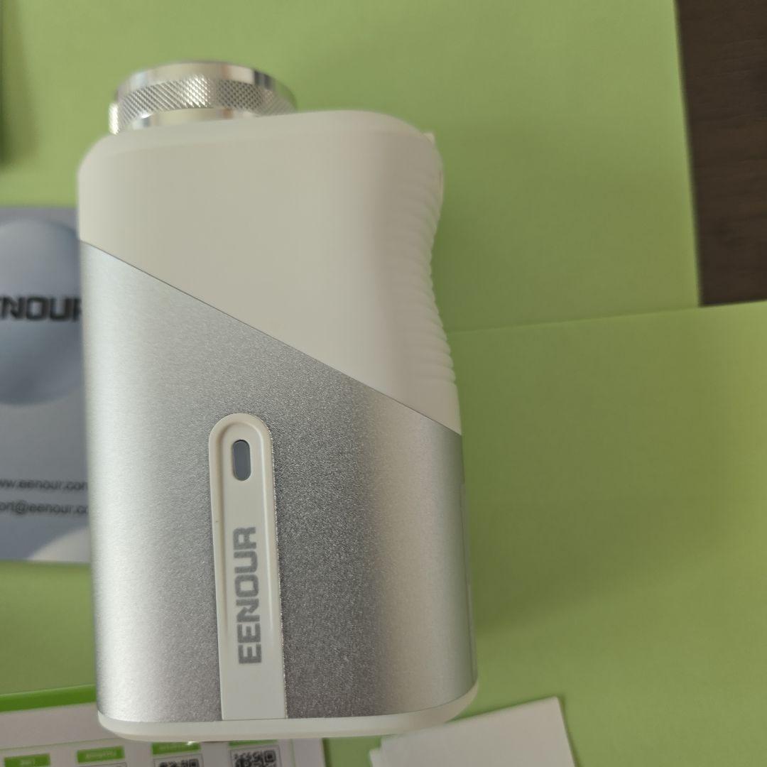 H*v様 EENOUR ゴルフ用距離計 シルバー