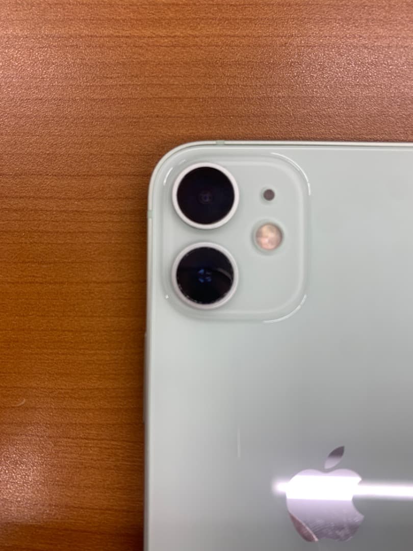 B*︎様 動作確認済 箱付き iPhone 12 mini 128GB ID W