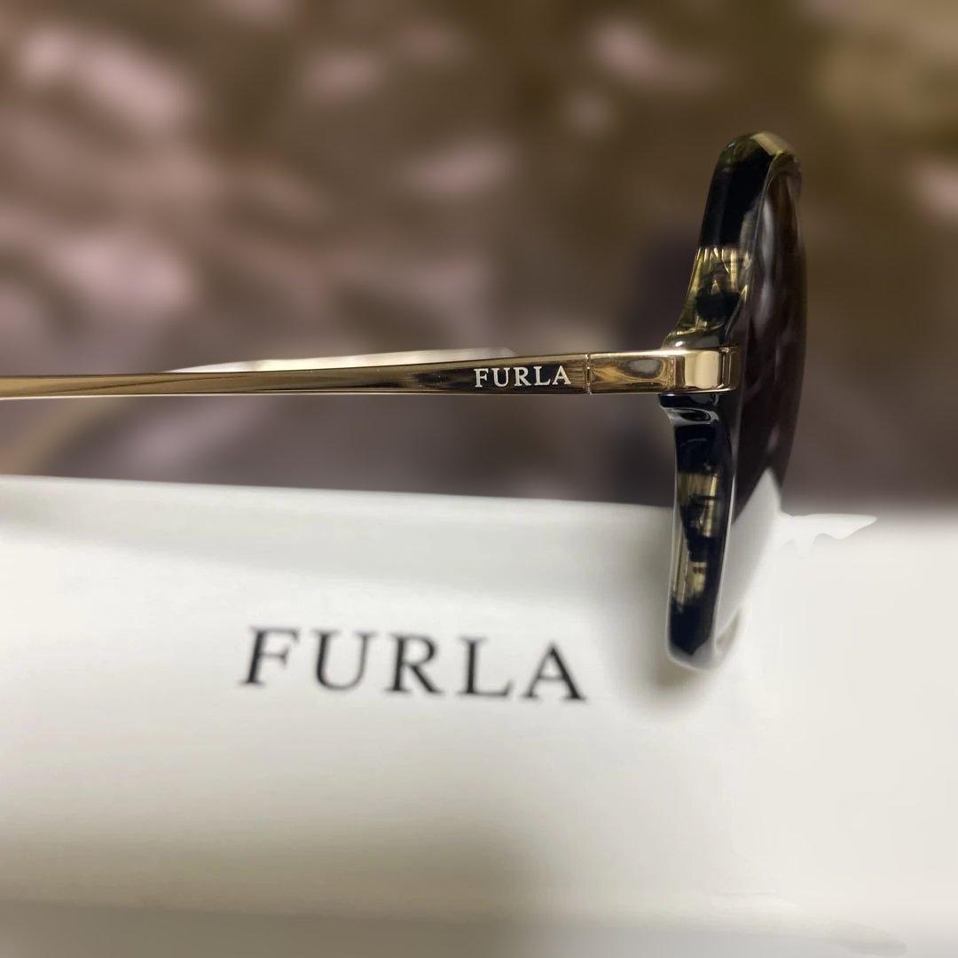 FURLA フルラサングラス SFU222J-09 HP