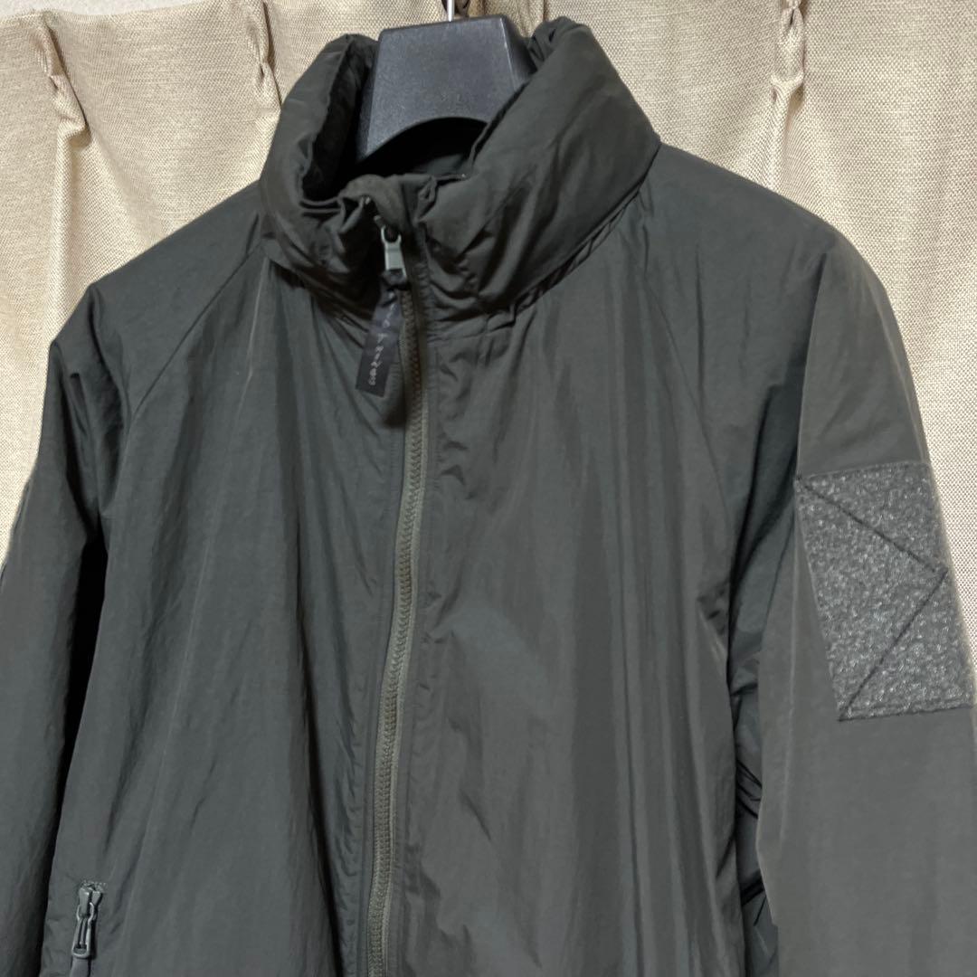 WildThings ハッピージャケットタイプ2 M FATIGUE GREEN