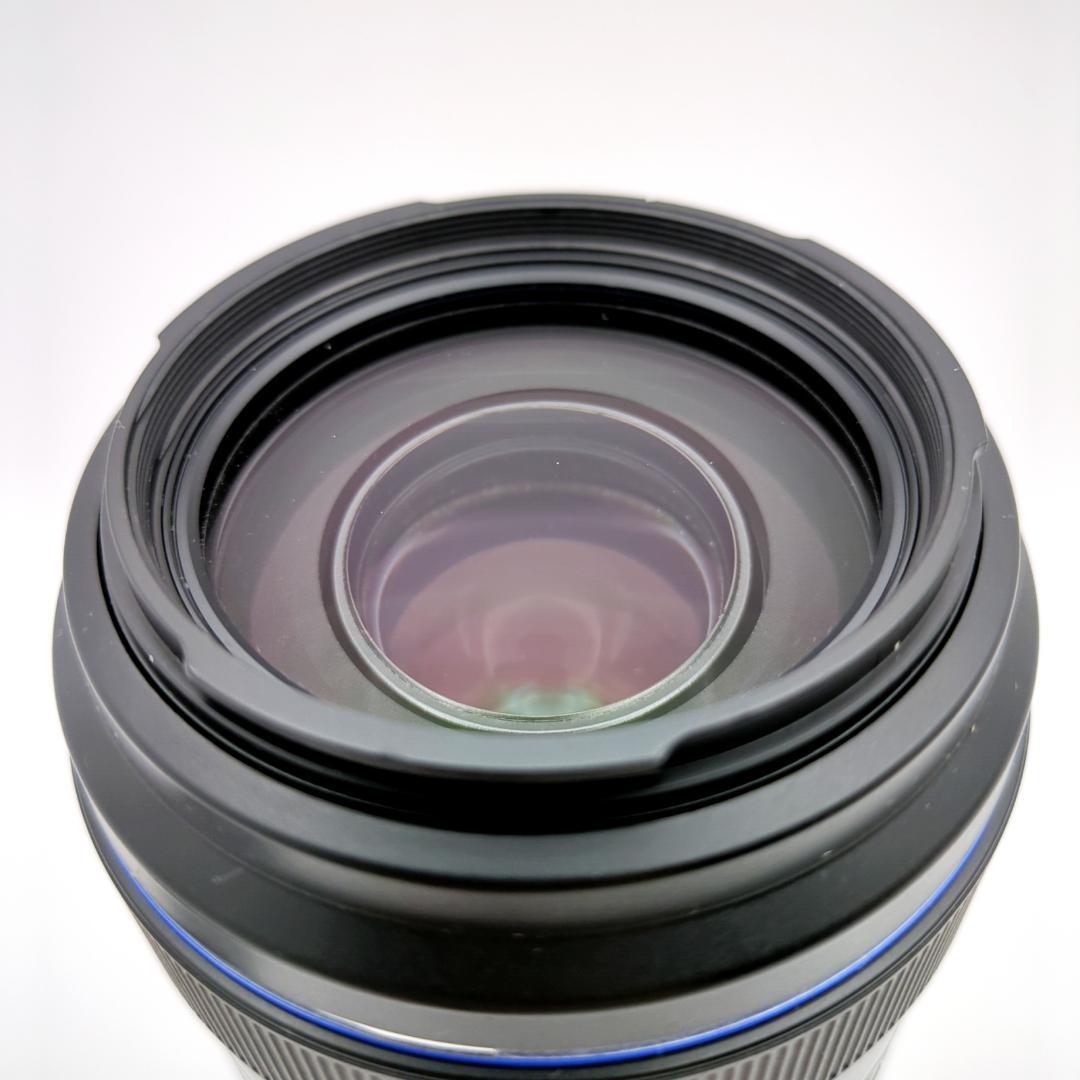 美品 OLYMPUS ED 70-300mm f4-5.6 ズームレンズ