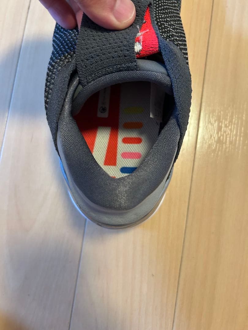 ナイキ　NIKE ADAPT BB Dark Grey' 29cm