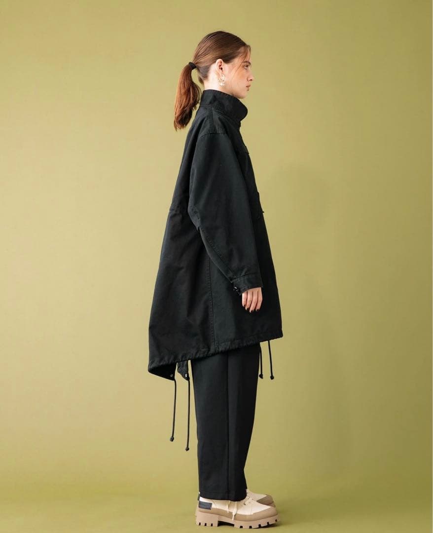 リタジーンズトウキョー M65 モッズコート フィッシュテールジャケット