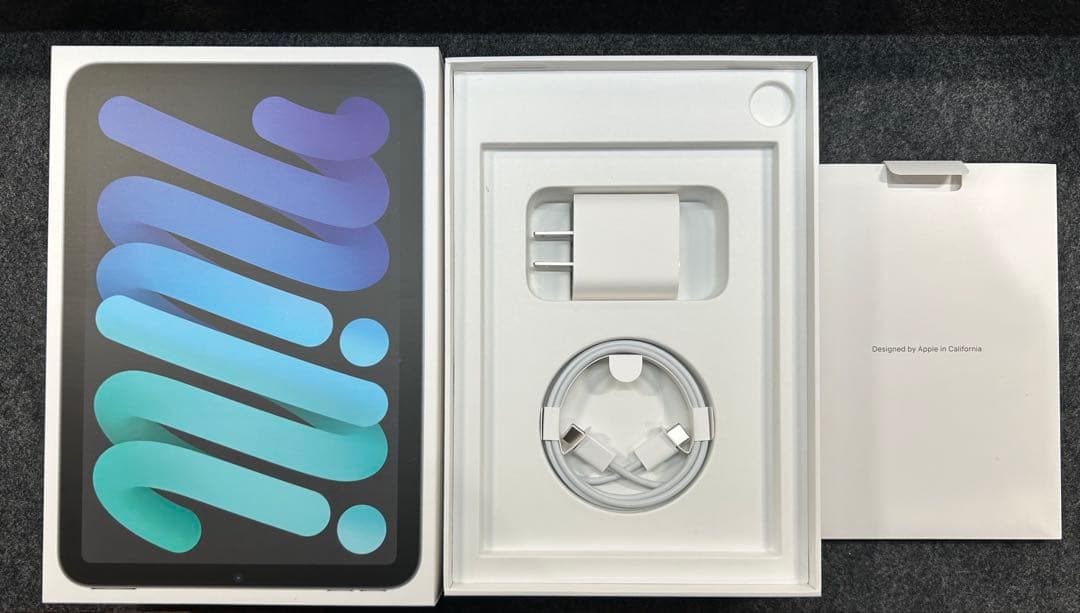 iPad mini 6 Wi-Fi 64GB Apple Pencil等 セット