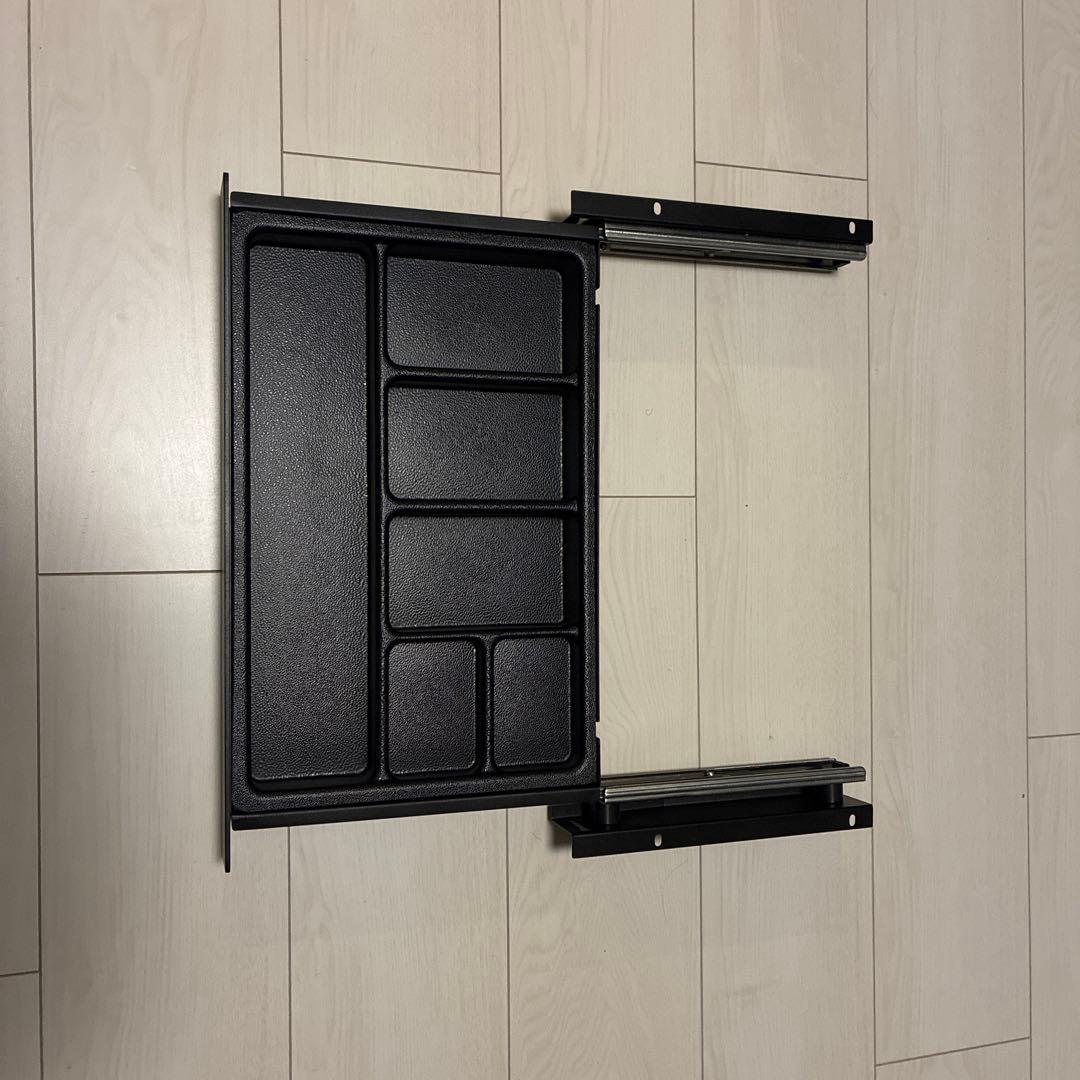 Preducts Drawer Mini ブラック