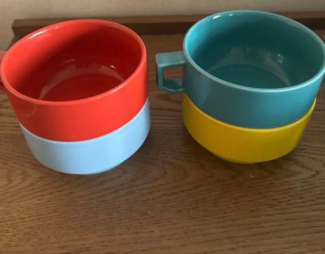 HASAMI SEASON 01 ブロックマグ スープ