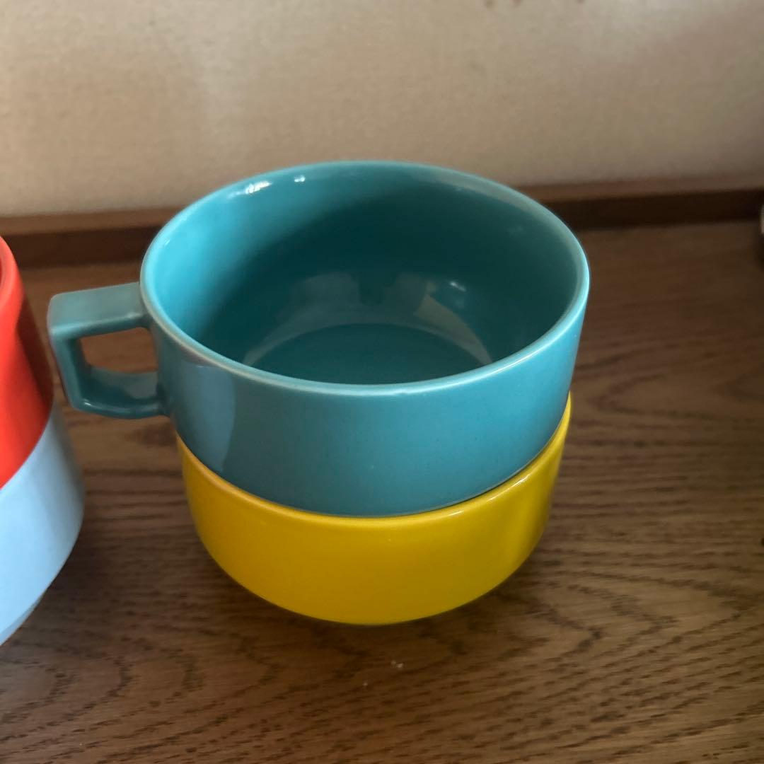 HASAMI SEASON 01 ブロックマグ スープ