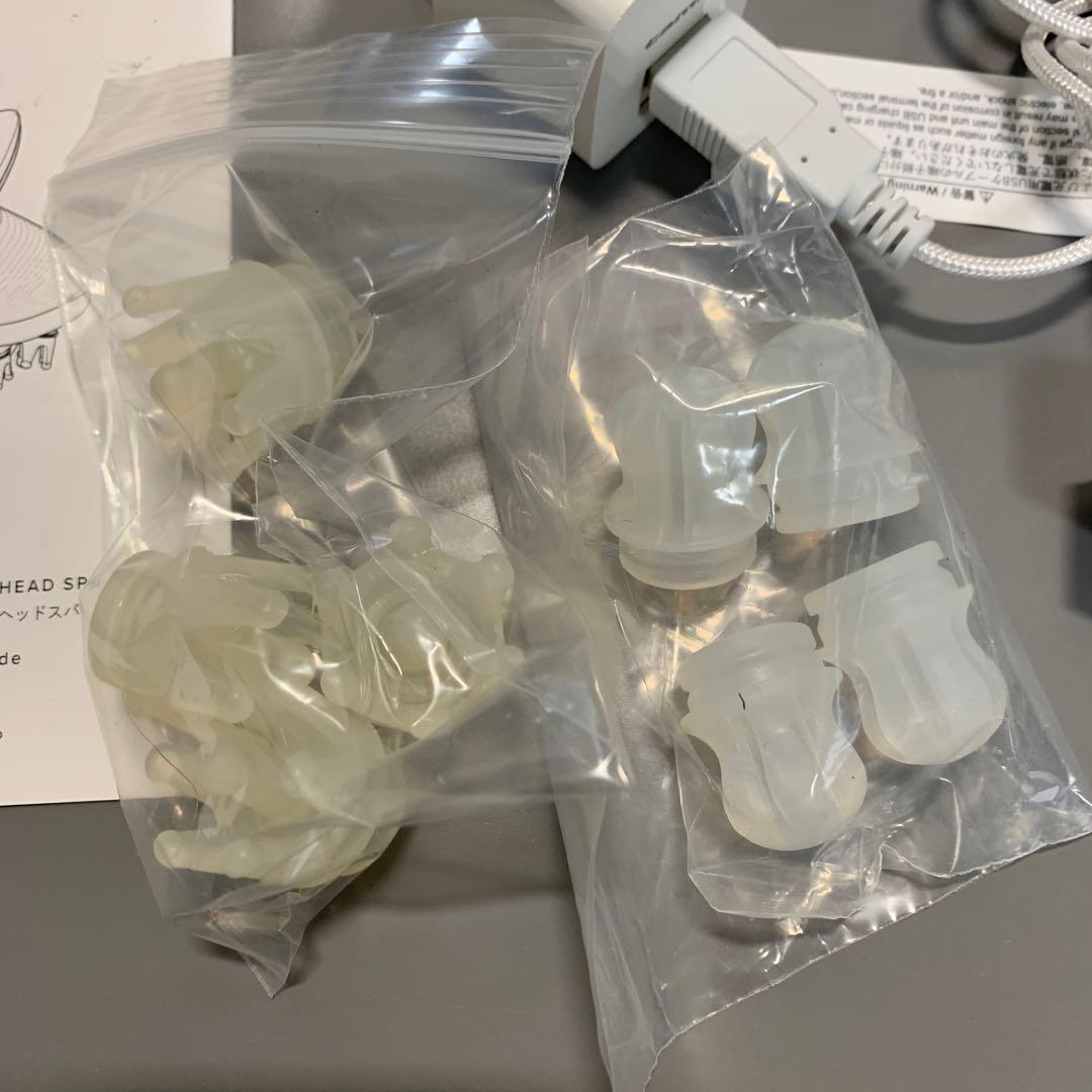 ReFa　ビューテック　ヘッドスパ　ホワイト　RE-AP