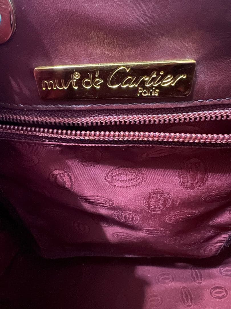 る*る様 バージンレザーショルダーバッグ