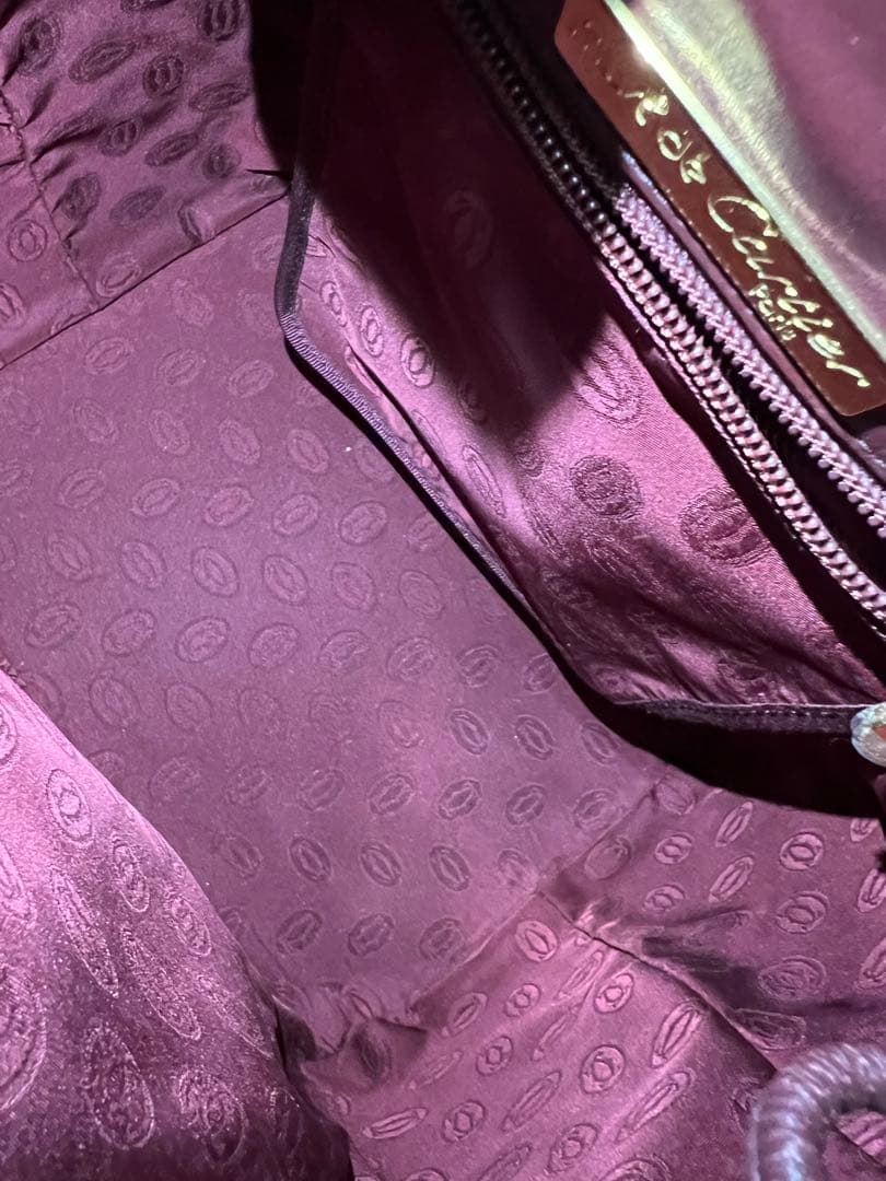 る*る様 バージンレザーショルダーバッグ