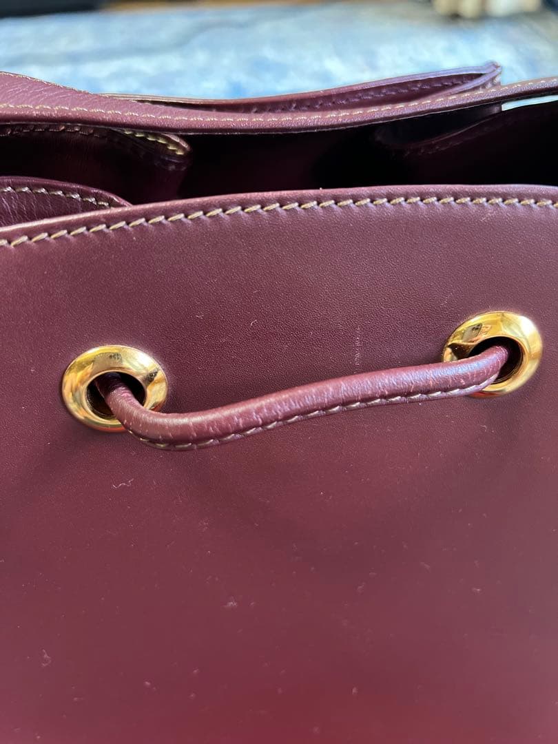 る*る様 バージンレザーショルダーバッグ