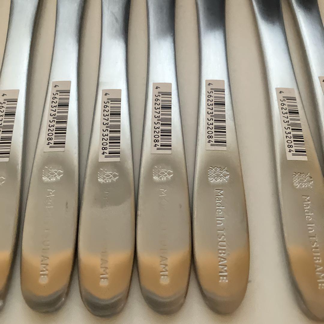 燕225本 ナイフ・フォーク大各60スプーン大45 スプーン小・フォーク小各30