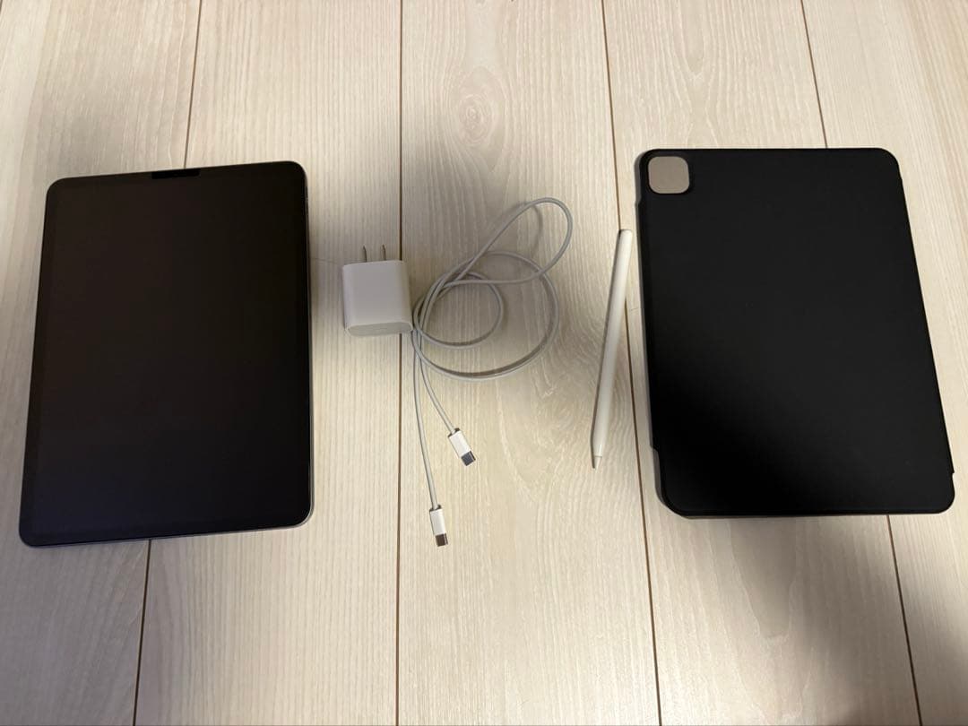 iPad Pro第1世代11インチ+Apple Pencil 他