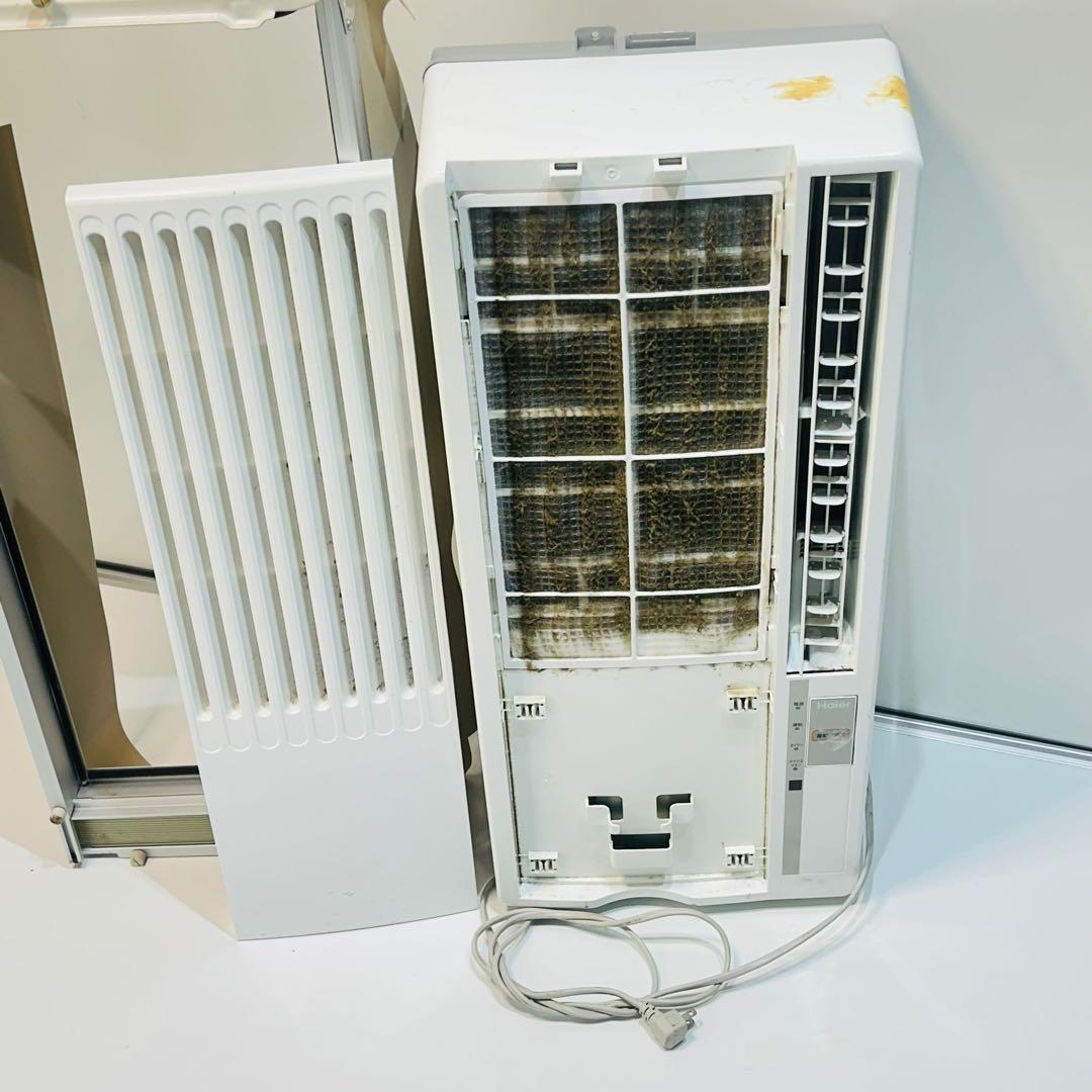 2020年製 Haier 窓用エアコン JA-16U