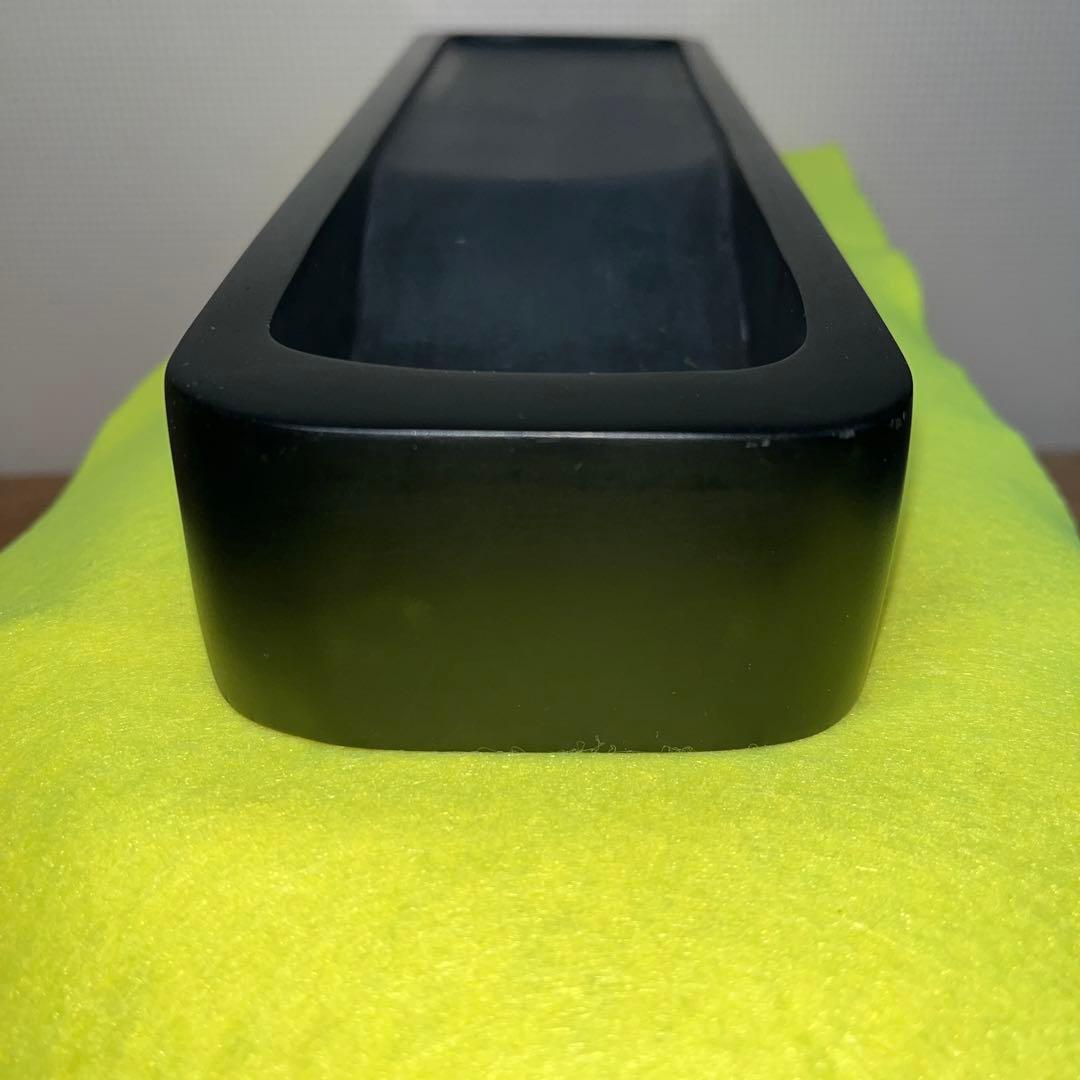 ⭕️土佐硯　正秋作　希少　3.2kg超大型長方研　美品　デカイ作品　厚みあり