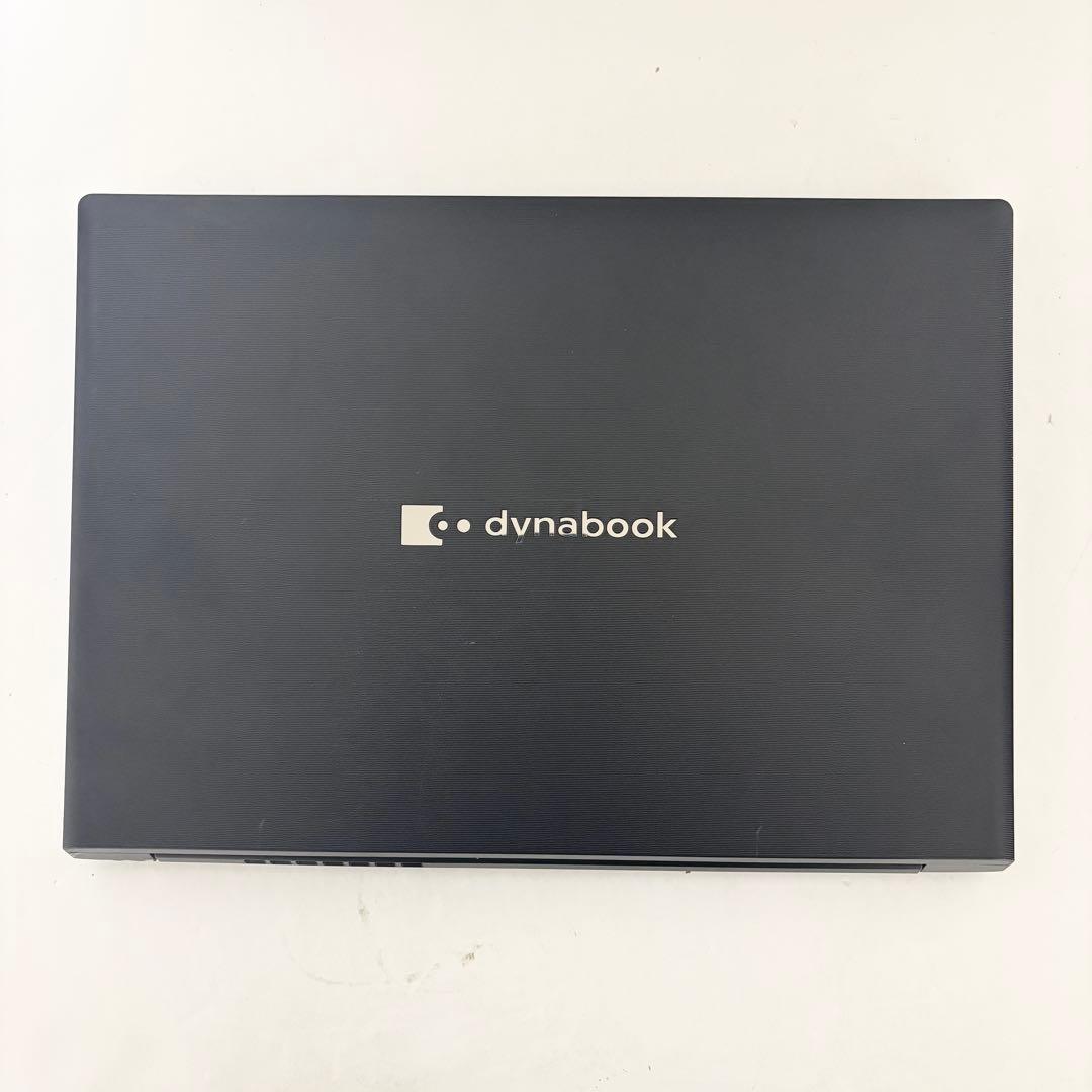 【高性能・美品】i5第11世代✨東芝 ダイナブック S73/HS メモリ16GB