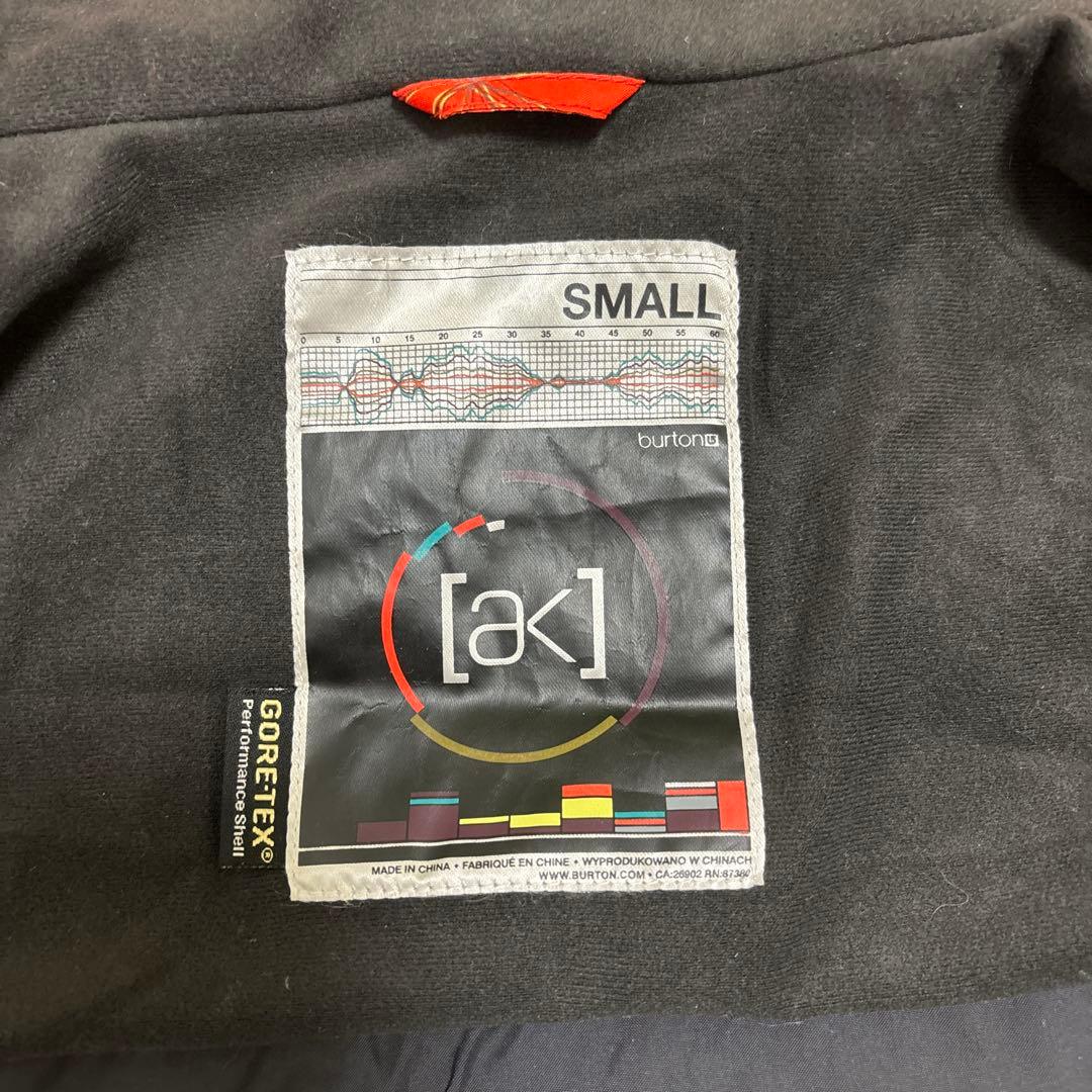 バートン　BURTON AK ゴアテックス　レディース　上下S