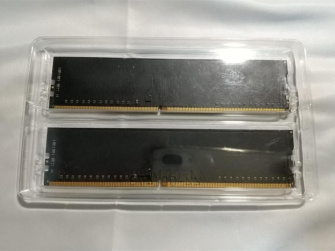 【動作確認済】panram 16GB (2 x 8GB) DDR4 2666