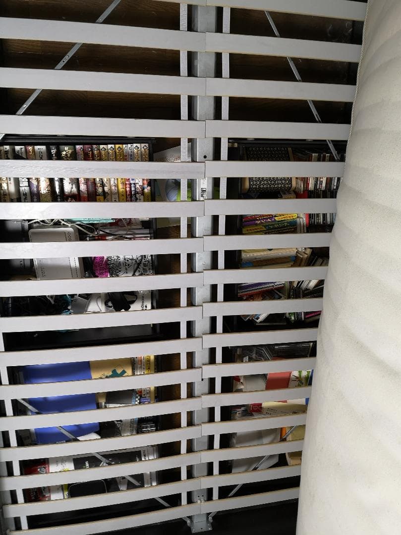 ベッド マット フレーム 収納 IKEA イケア