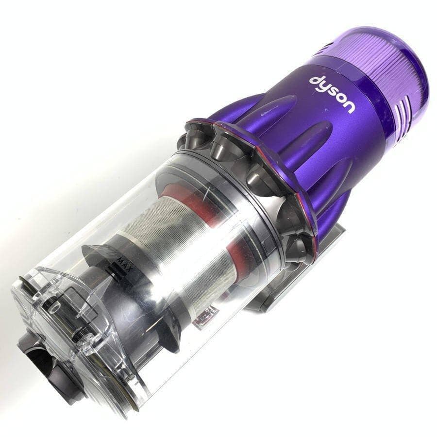 道　ダイソンDigital SlimSV18　付属品付　エコモード38分