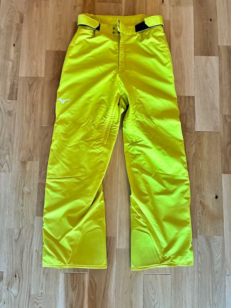 MIZUNOチームスキーウェア