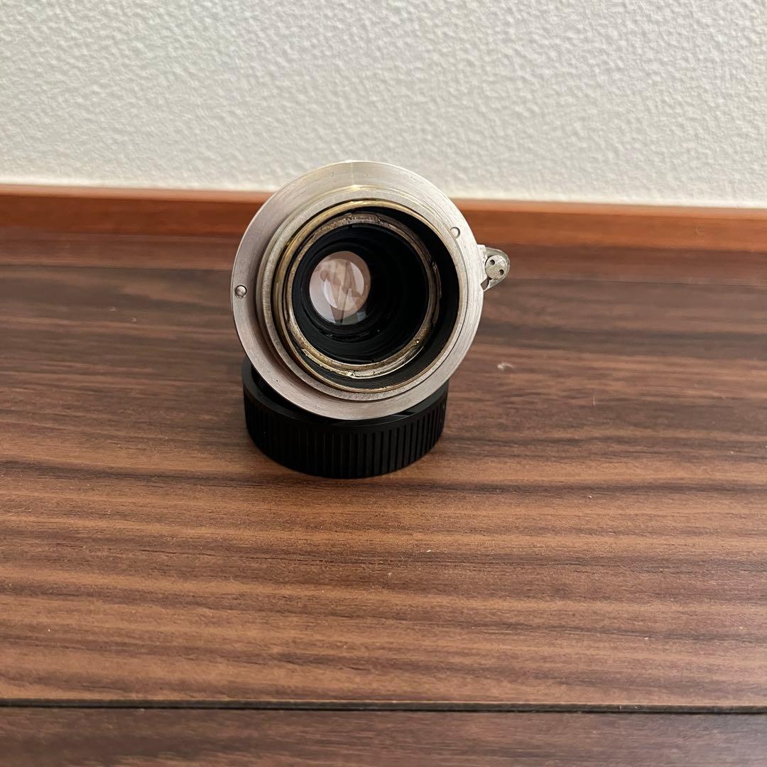 Leica Leitz Elmar 50ｍｍ F3.5 L39